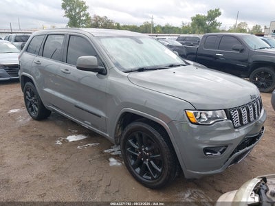 JEEP GRAND CHEROKEE 2019