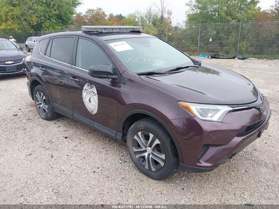 TOYOTA RAV4 2018