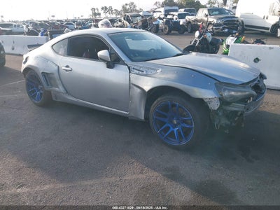 SCION FR-S 2016