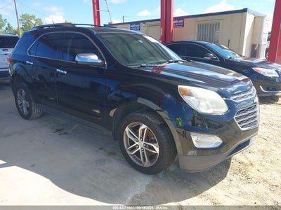 CHEVROLET EQUINOX 2017