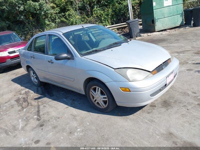FORD FOCUS 2003