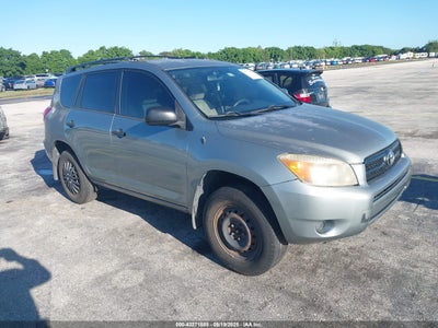 TOYOTA RAV4 2007