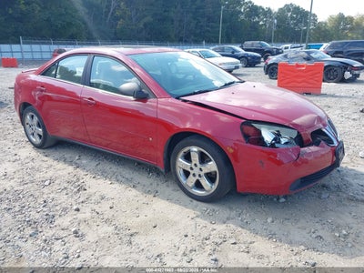 PONTIAC G6 2006