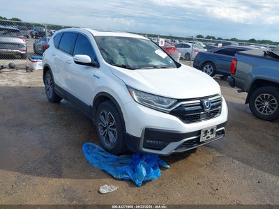 HONDA CR-V HYBRID 2021