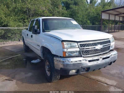 CHEVROLET SILVERADO 1500HD 2003