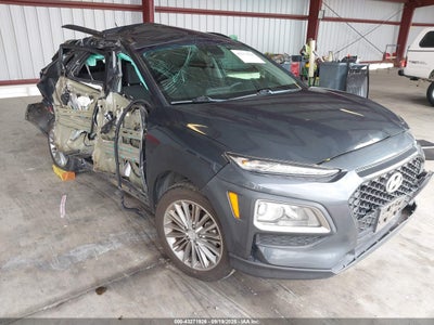 HYUNDAI KONA 2020