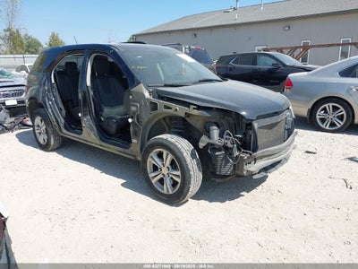 CHEVROLET EQUINOX 2015