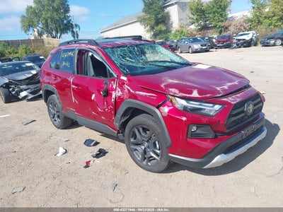 TOYOTA RAV4 2024