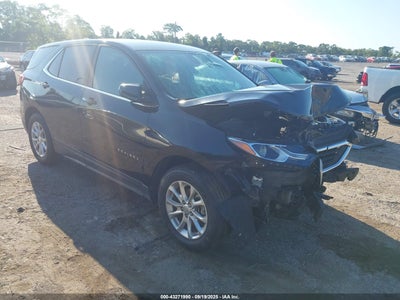 CHEVROLET EQUINOX 2021