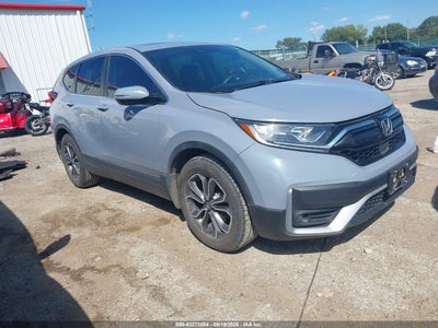 HONDA CR-V 2021