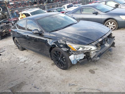 NISSAN ALTIMA 2022