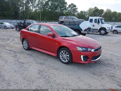 MITSUBISHI LANCER 2016