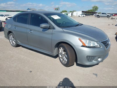NISSAN SENTRA 2014