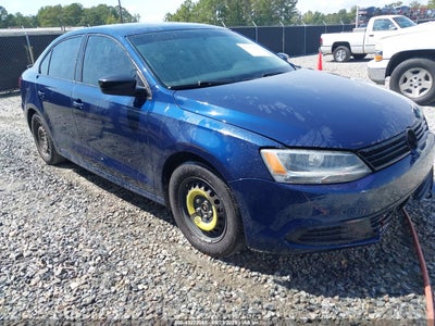 VOLKSWAGEN JETTA 2014