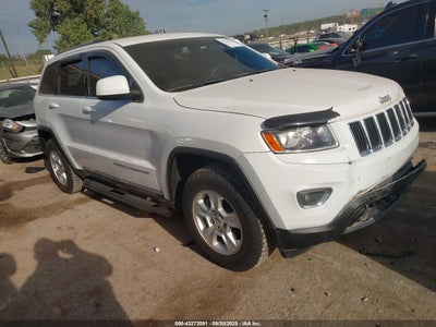 JEEP GRAND CHEROKEE 2016