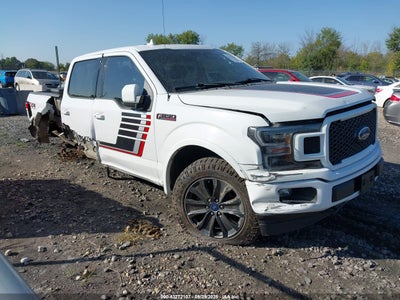 FORD F-150 2018