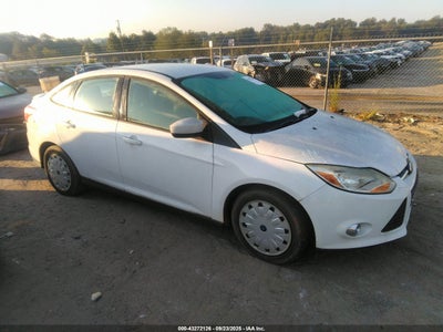 FORD FOCUS 2012
