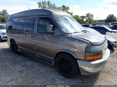 GMC SAVANA 2006