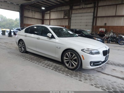 BMW 528I 2016