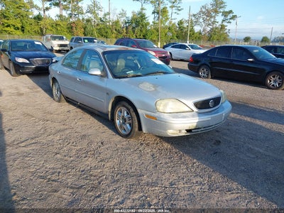 MERCURY SABLE 2003