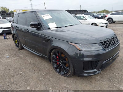 LAND ROVER RANGE ROVER SPORT 2020