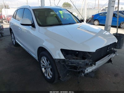 AUDI Q5 2016