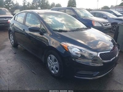 KIA FORTE 2014