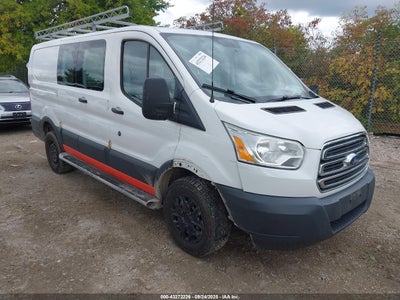 FORD TRANSIT-250 2015