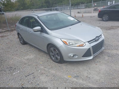 FORD FOCUS 2014