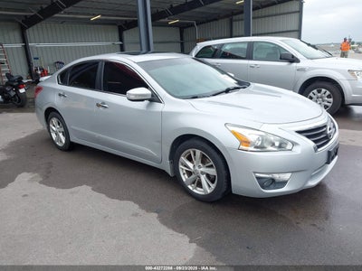 NISSAN ALTIMA 2013