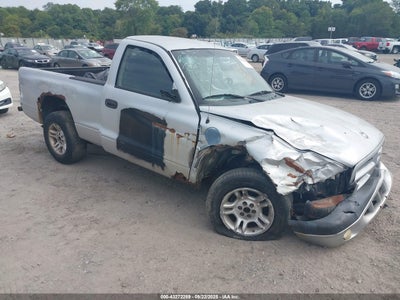 DODGE DAKOTA 2001