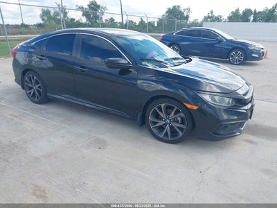 HONDA CIVIC 2019
