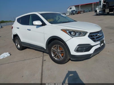 HYUNDAI SANTA FE SPORT 2018
