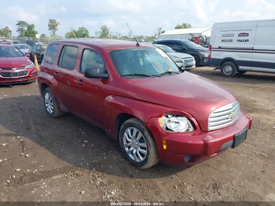CHEVROLET HHR 2008