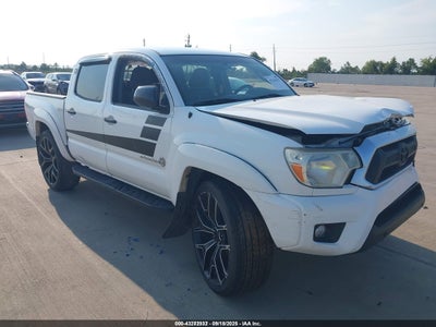 TOYOTA TACOMA 2013
