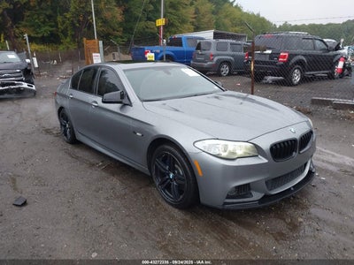 BMW 535I 2013