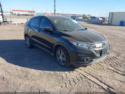 HONDA HR-V 2021