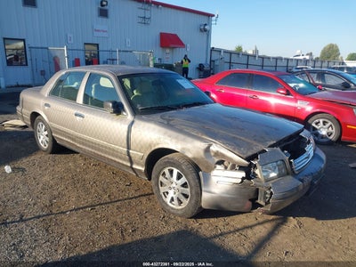 FORD CROWN VICTORIA 2006