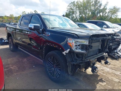 GMC SIERRA 1500 LIMITED 2022