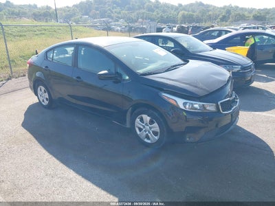 KIA FORTE 2017