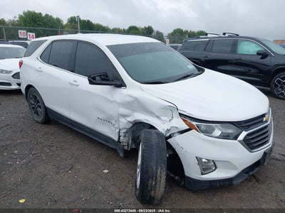 CHEVROLET EQUINOX 2020