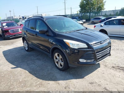 FORD ESCAPE 2016