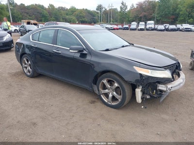 ACURA TL 2010