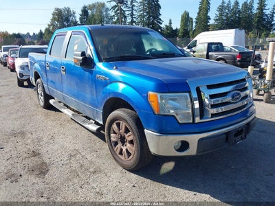 FORD F-150 2009