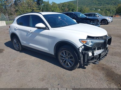 ALFA ROMEO STELVIO 2022