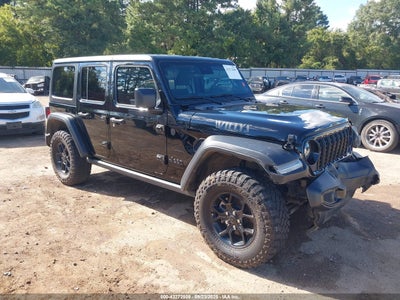 JEEP WRANGLER 2024