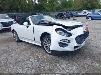 FIAT 124 SPIDER 2017