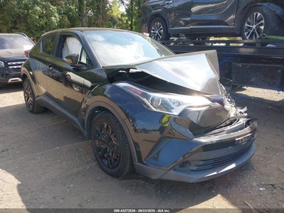TOYOTA C-HR 2019