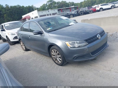 VOLKSWAGEN JETTA 2014