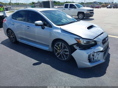 SUBARU WRX STI 2021